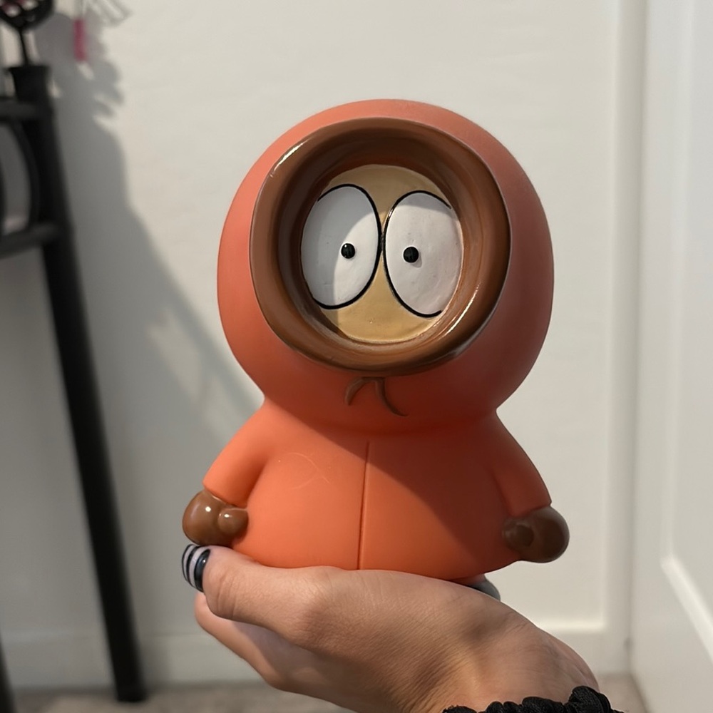 Kenny Mckormick Toy Figure